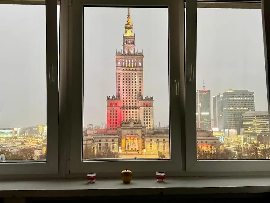 Warsaw View City Center Πολωνία