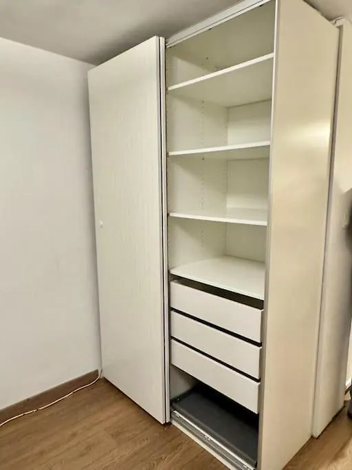Warsaw View City Center Apartment